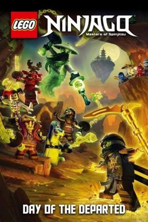 LEGO Ninjago: Tag der Erinnerungen kinox