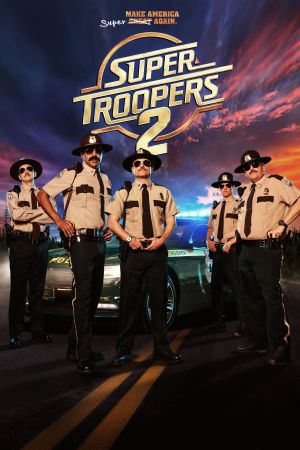 Super Troopers 2 kinox