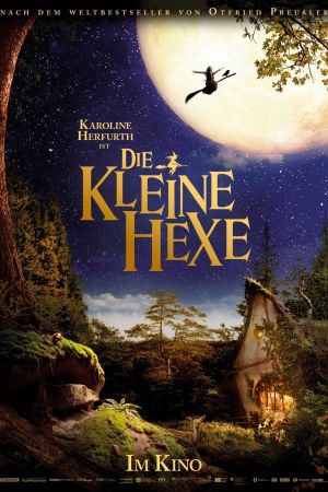 Die kleine Hexe kinox