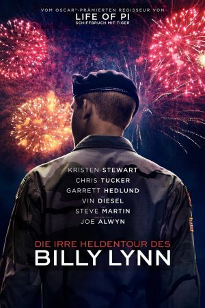 Die irre Heldentour des Billy Lynn kinox