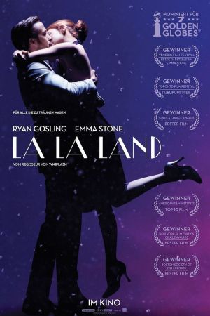 La La Land kinox