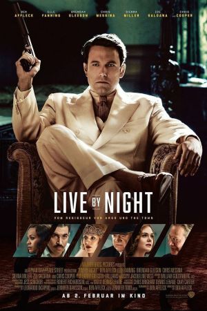 Live by Night kinox