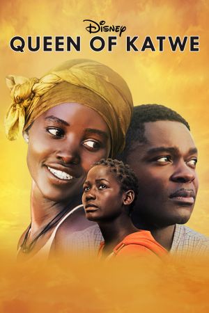 Queen of Katwe kinox