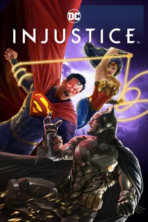 Injustice kinox