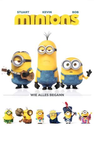 Minions kinox