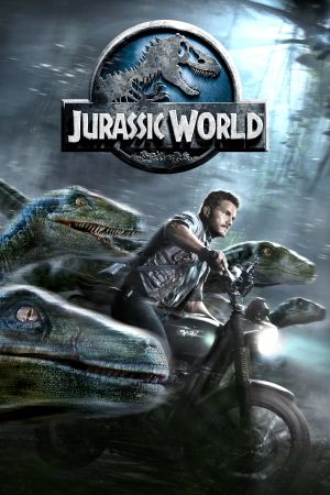 Jurassic World kinox