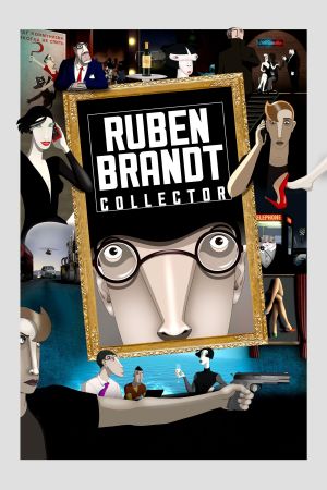 Ruben Brandt Collector kinox