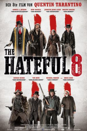 The Hateful 8 kinox