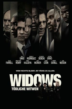 Widows - Tödliche Witwen kinox