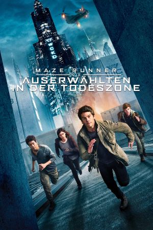 Maze Runner - Die Auserwählten in der Todeszone kinox