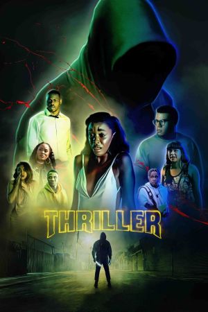 Thriller - Blutbad an der Compton High kinox