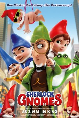 Sherlock Gnomes kinox