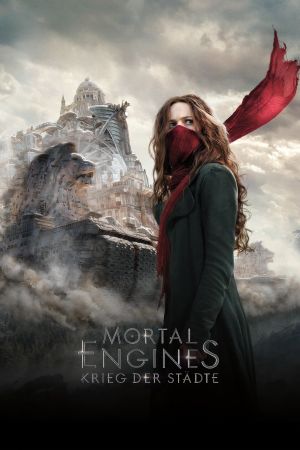 Mortal Engines - Krieg der Städte kinox