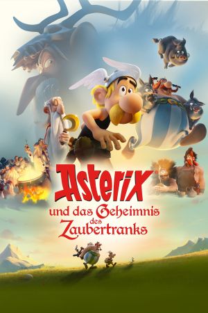 Asterix und das Geheimnis des Zaubertranks kinox