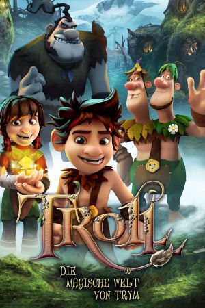 Troll – Die magische Welt von Trym kinox