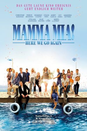 Mamma Mia! Here We Go Again kinox