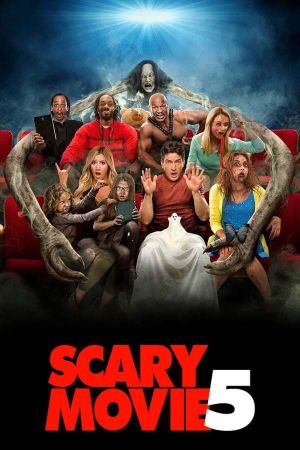 Scary Movie 5 kinox