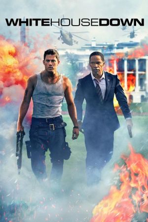 White House Down kinox