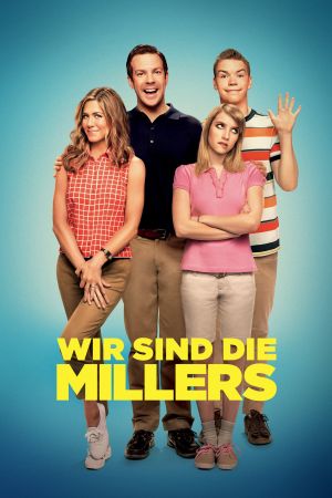 Wir sind die Millers kinox