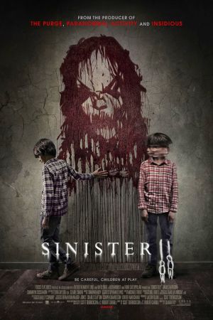 Sinister 2 kinox