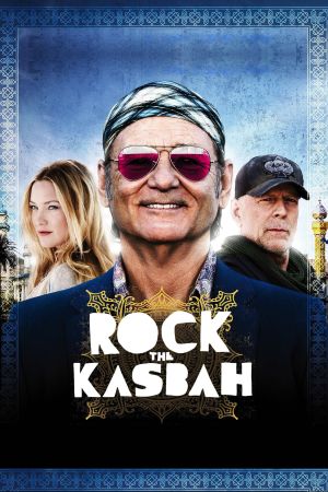 Rock the Kasbah kinox