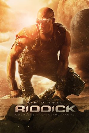 Riddick - Überleben ist seine Rache kinox