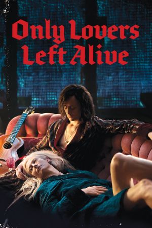 Only Lovers Left Alive kinox