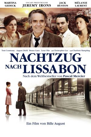 Nachtzug nach Lissabon kinox