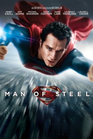 Man of Steel kinox