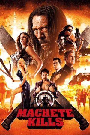 Machete Kills kinox