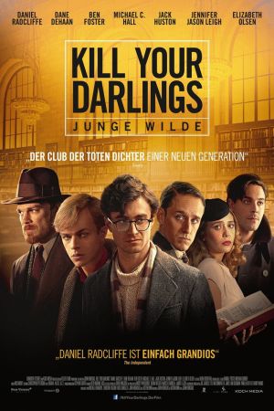 Kill Your Darlings - Junge Wilde kinox