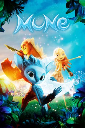 Mune, der Wächter des Mondes kinox