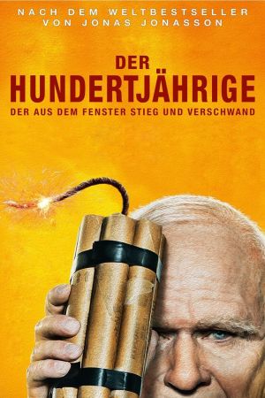 Der Hundertjährige, der aus dem Fenster stieg und verschwand kinox