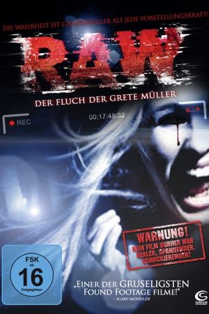 Raw - Der Fluch der Grete Müller kinox