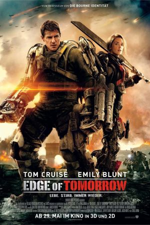 Edge of Tomorrow kinox