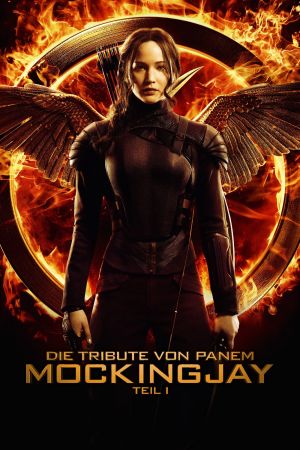 Die Tribute von Panem - Mockingjay Teil 1 kinox