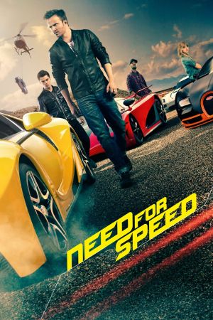 Need for Speed kinox