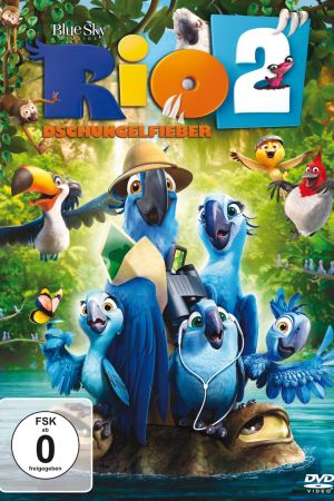 Rio 2 - Dschungelfieber kinox