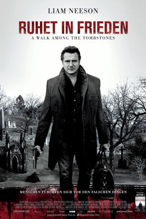 Ruhet in Frieden - A Walk Among the Tombstones kinox