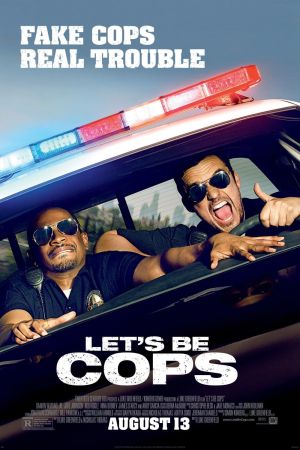 Let's be Cops - Die Party Bullen kinox