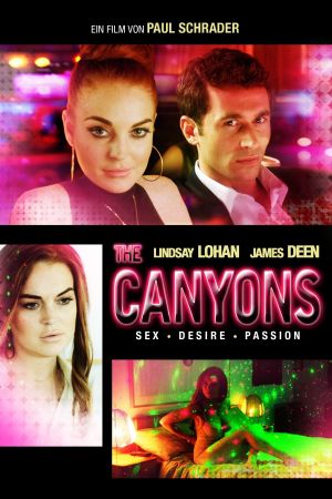 The Canyons kinox