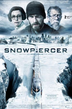 Snowpiercer kinox