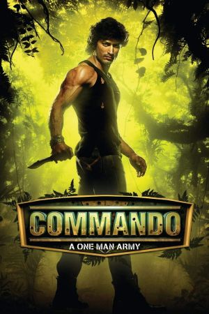 Commando - A One Man Army kinox