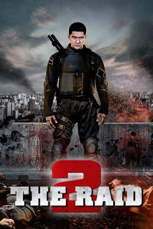 The Raid 2 kinox