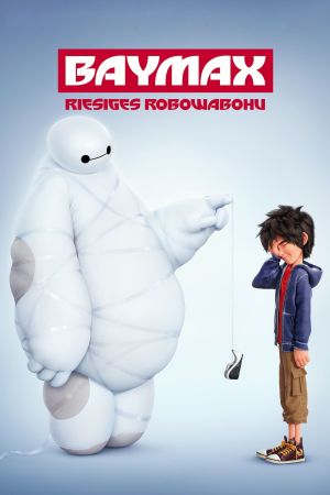 Baymax - Riesiges Robowabohu kinox