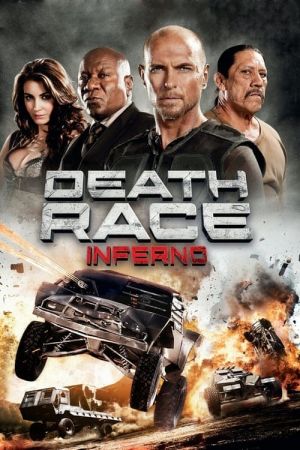 Death Race: Inferno kinox