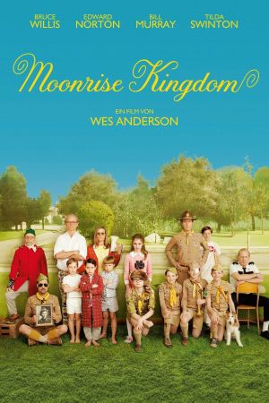 Moonrise Kingdom kinox