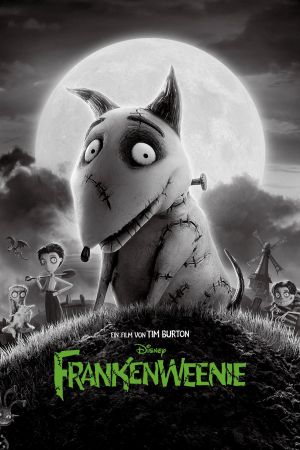 Frankenweenie kinox