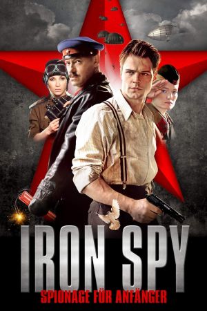 Iron Spy - Spionage für Anfänger kinox