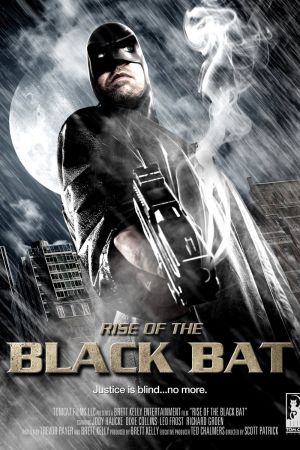 Rise of the Black Bat kinox